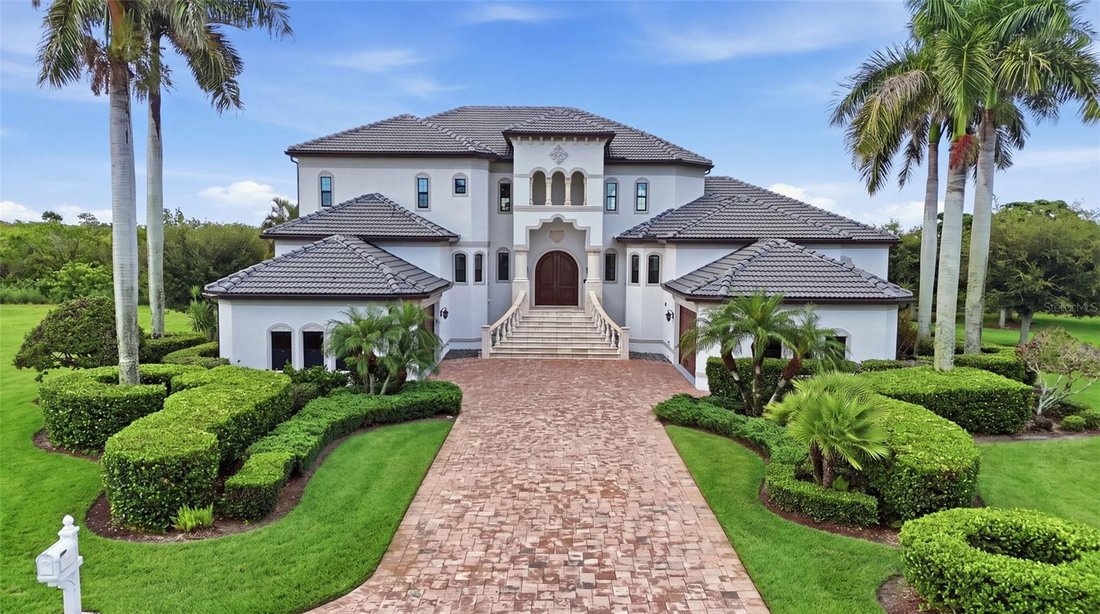 Maison à Port Charlotte, Floride, États-Unis 1 - 18667898