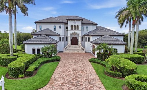 Maison à Port Charlotte, Floride, États-Unis 1