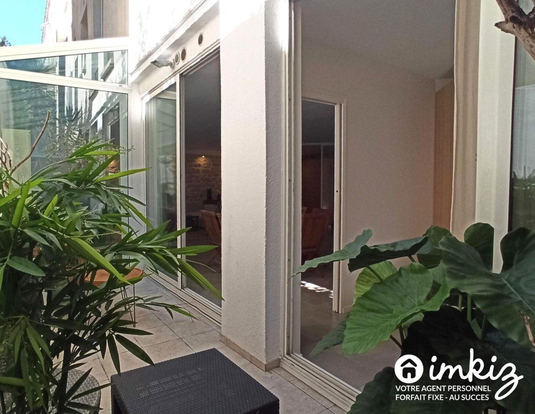 Apartment in Secrétan, Paris 19e Arrondissement, Paris 2 - 18710030