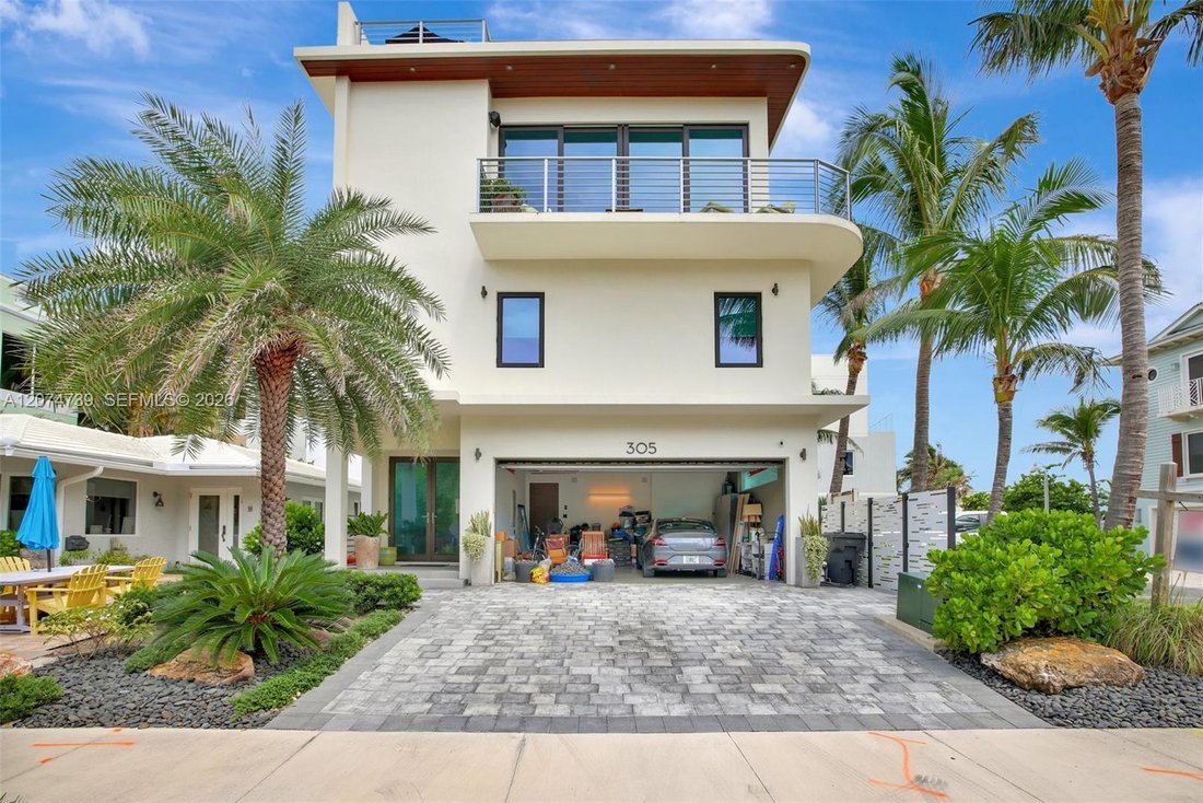 Casa en Hollywood, Florida, Estados Unidos 2 - 18711875