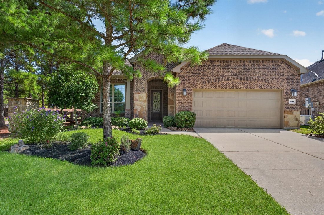House in Magnolia, Texas, United States 2 - 18708860