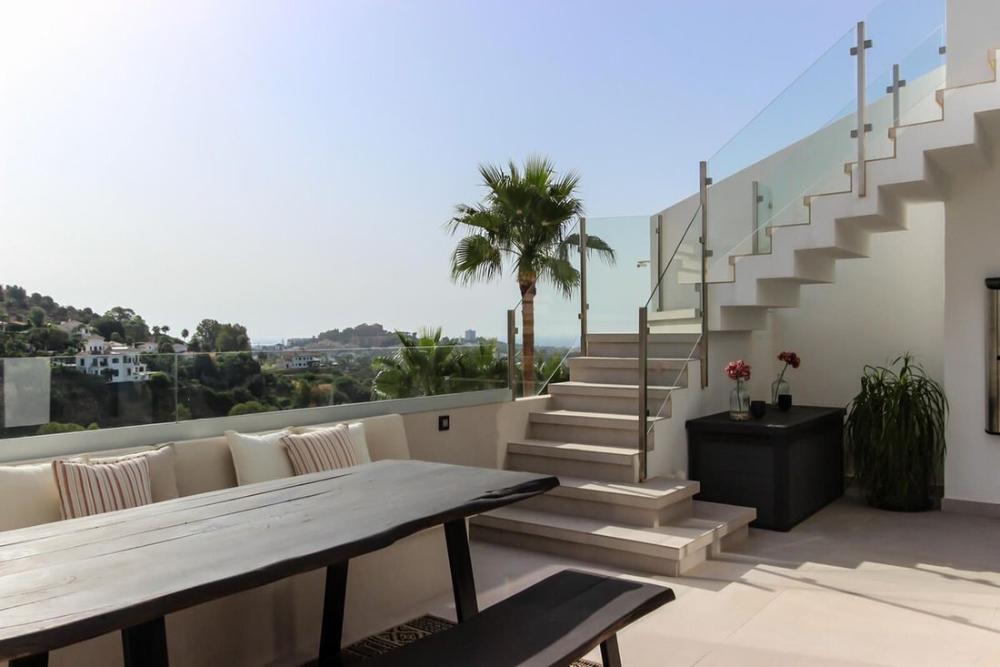 Penthouse à Centro, Malaga, Espagne 4 - 18703802