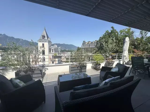 Appartement à Italie-Jacotot, Aix-les-Bains, France 2 - 18373242