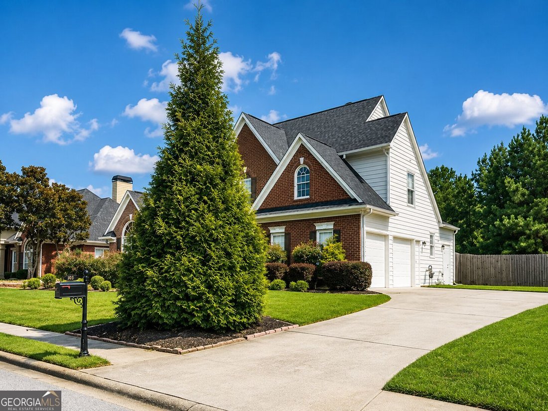 House in Tyrone, Georgia, United States 4 - 18708891