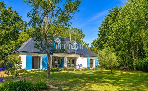 Villa in Carnac, Brittany, France 1