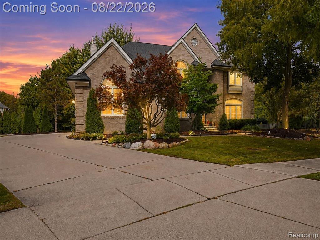 House in Novi, Michigan, United States 1 - 18708511