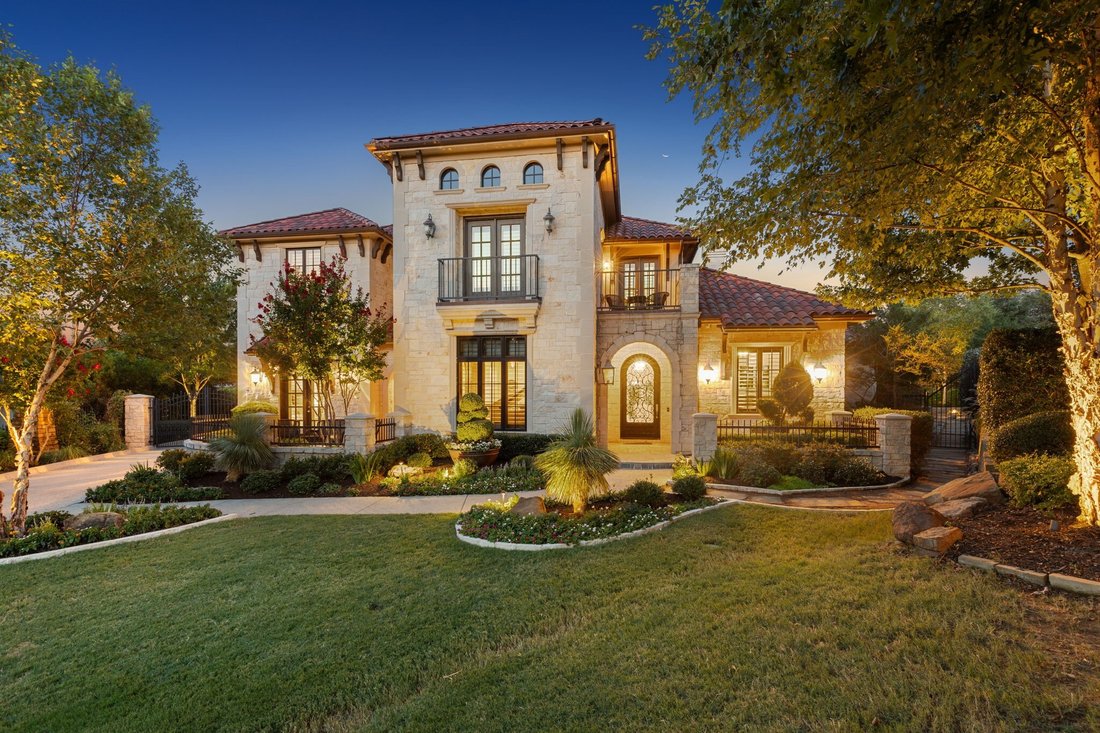 House in Keller, Texas, United States 1 - 18706374