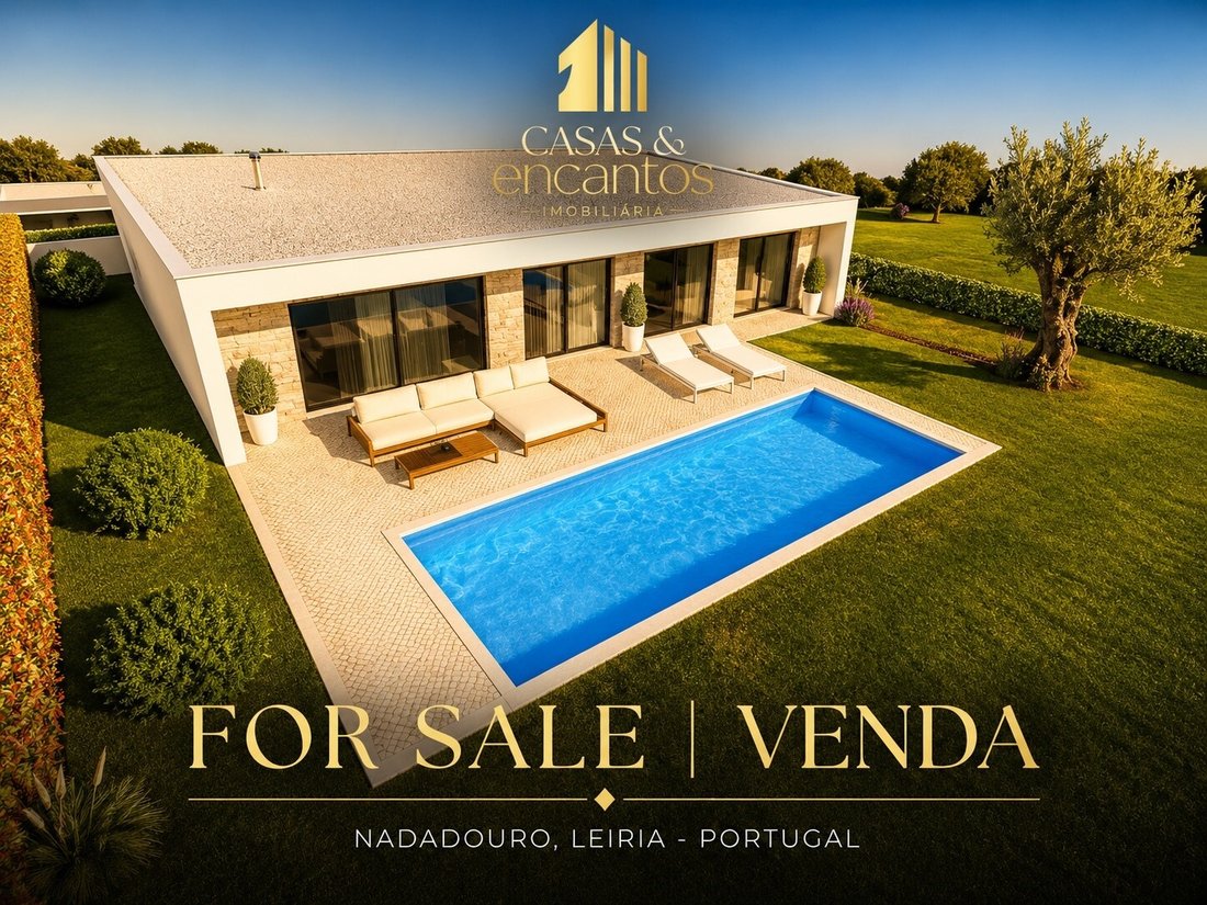 Haus in Nadadouro, Leiria, Portugal 5 - 18714165