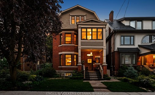 Maison à Ottawa, Ontario, Canada 1