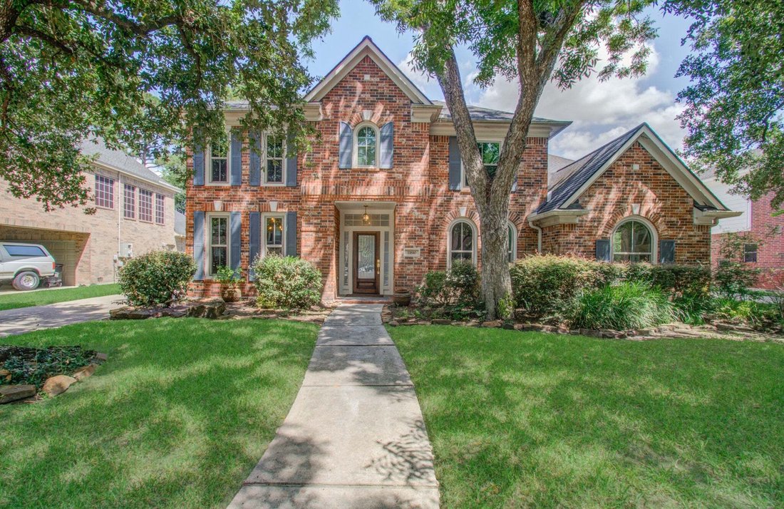 House in Tomball, Texas, United States 1 - 18704731