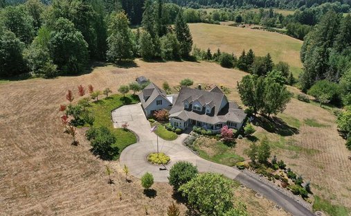 House in North Plains, Oregon, United States 1