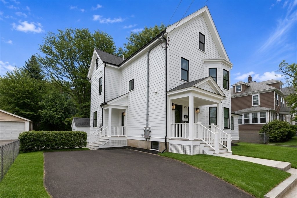 Condominio a Watertown, Massachusetts, Stati Uniti 1 - 18702558