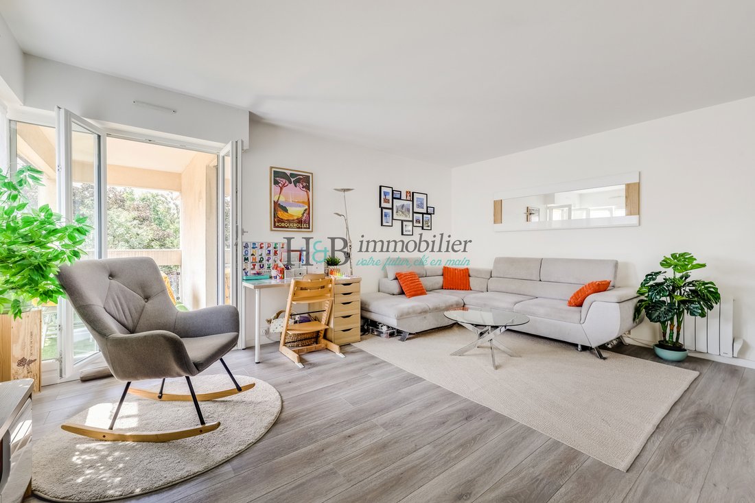 Apartment in Le Centre, Maisons-Alfort, France 2 - 18707029