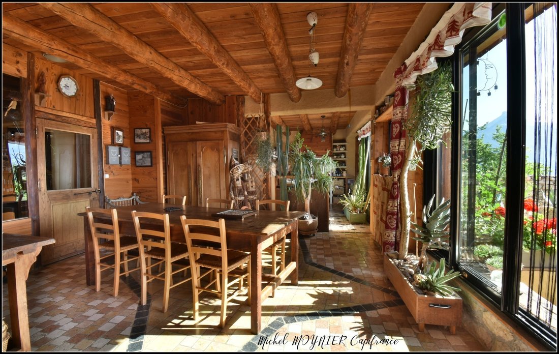 Casa a Champcella, Provenza-Alpi-Costa Azzurra, Francia 2 - 18314104