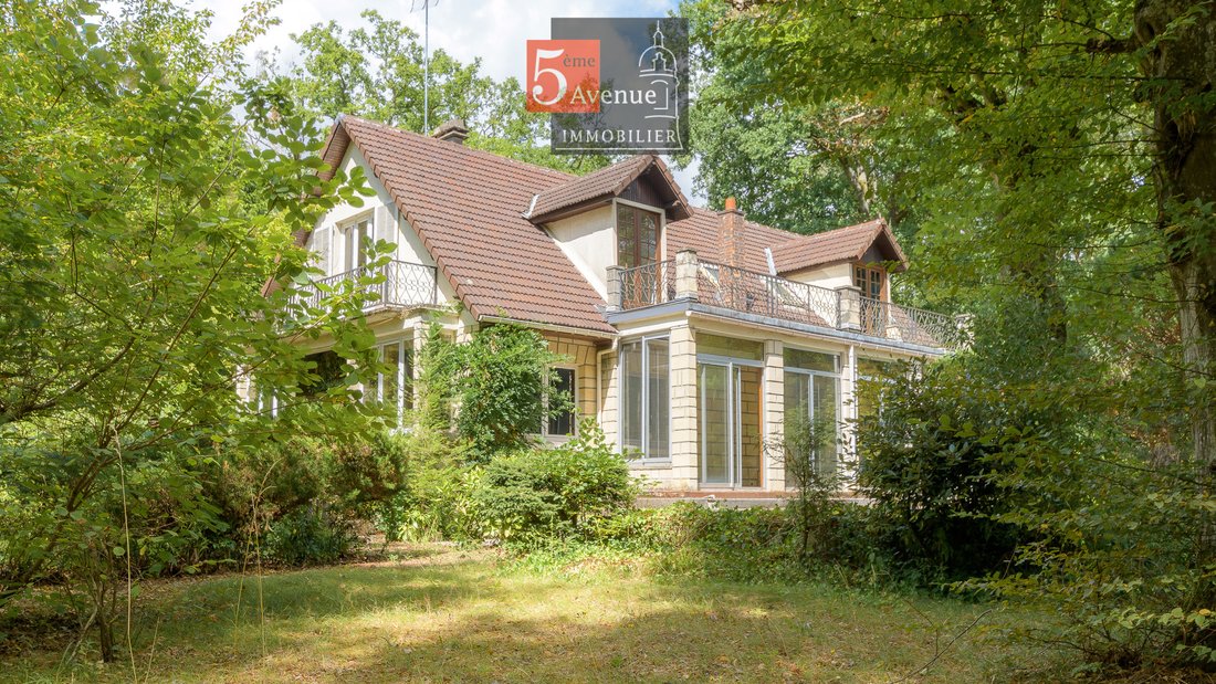 House in Ouest, Lamorlaye, France 1 - 18706626