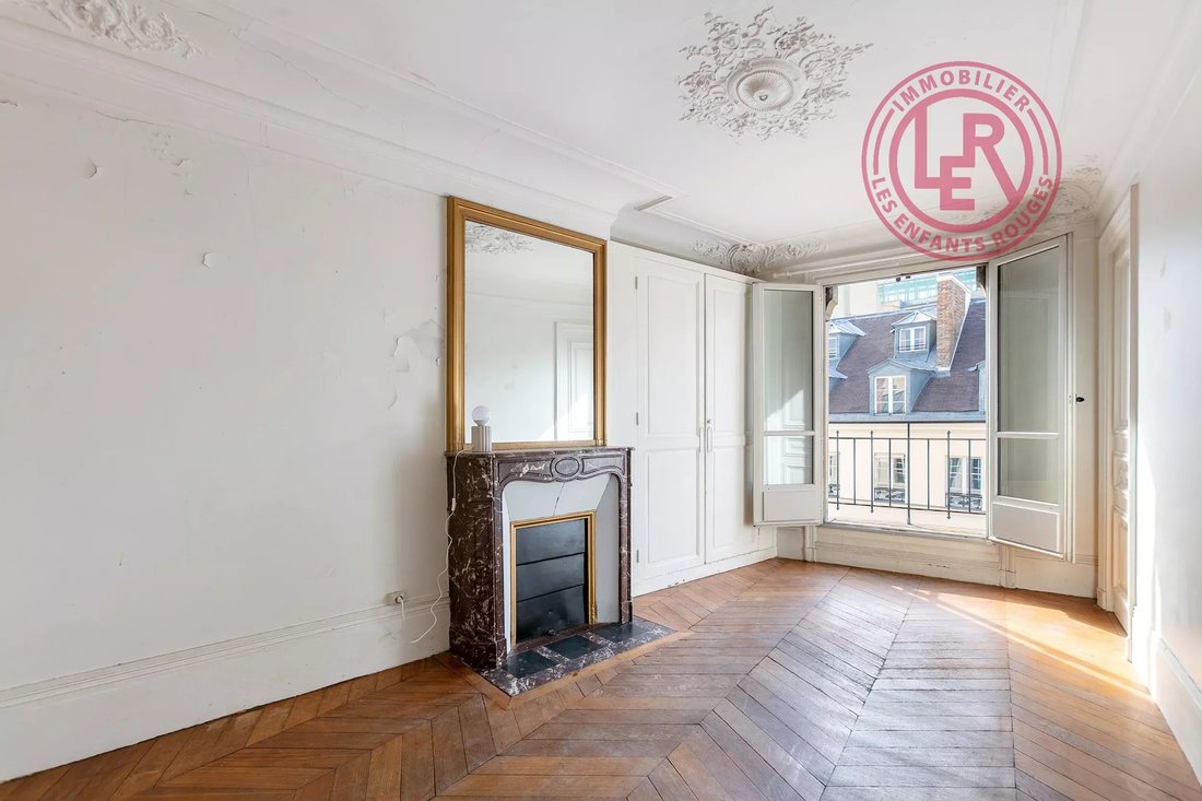 Apartment in Paris 4e Arrondissement, Paris, France 5 - 18711914