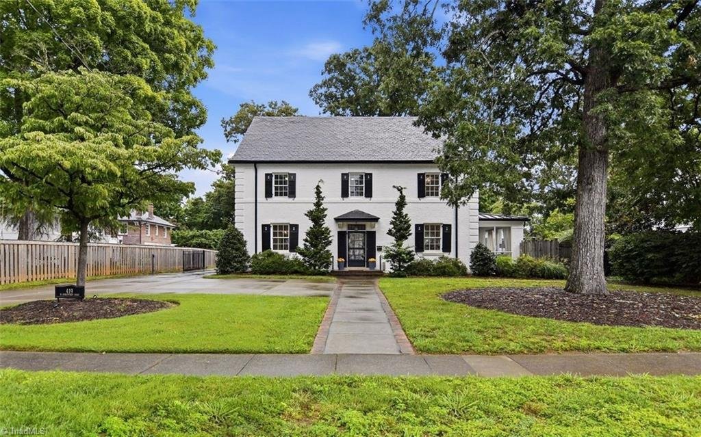 Casa en Winston-Salem, Carolina del Norte, Estados Unidos 1 - 18203228