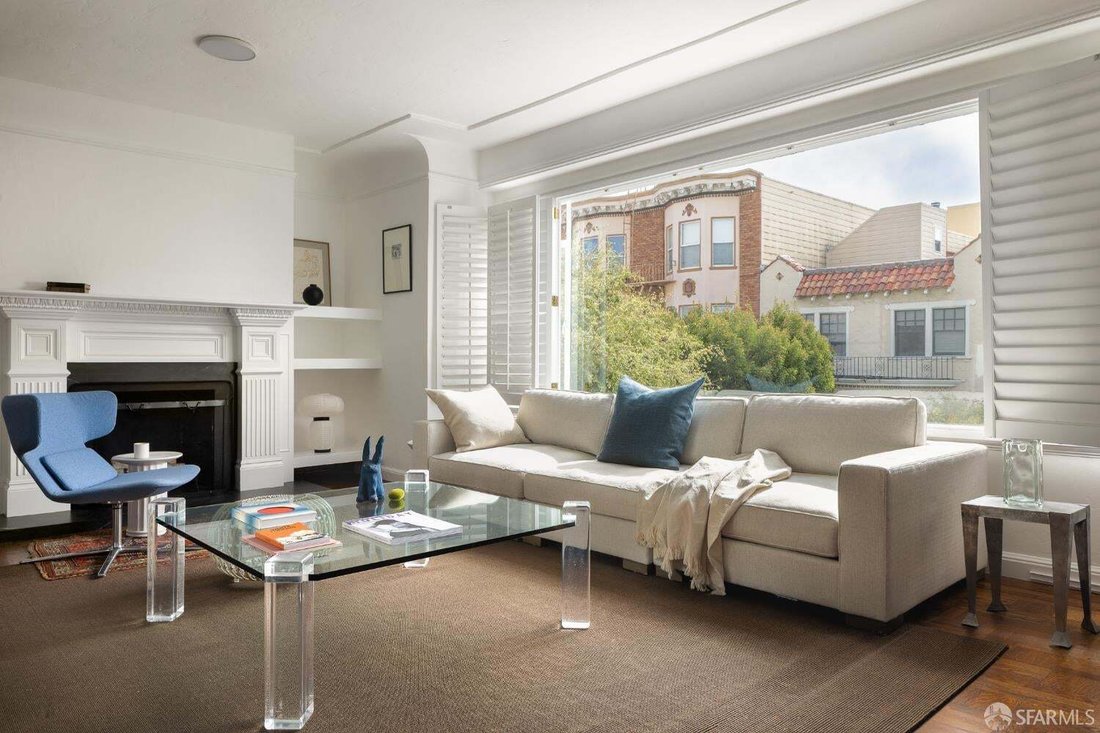Condo in San Francisco, California, United States 4 - 18705084