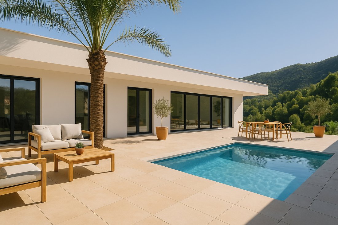 Villa a Dénia, Comunità Valenzana, Spagna 2 - 18713179