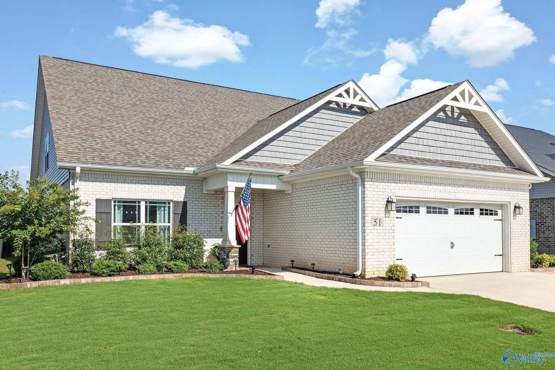 House in Madison, Alabama, United States 1 - 18702887
