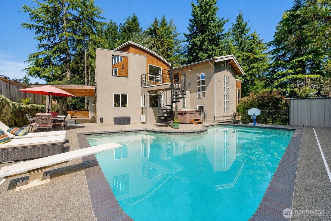 Casa a Tacoma, Washington, Stati Uniti 3 - 18706359