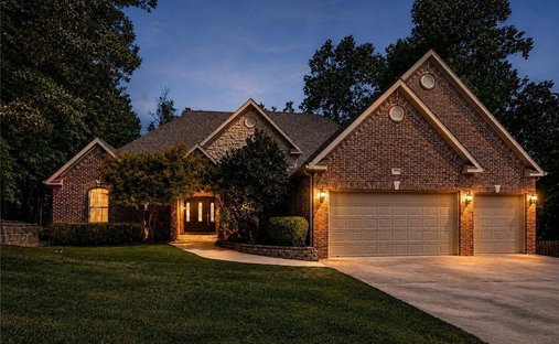 Maison à Cave Springs, Arkansas, États-Unis 1