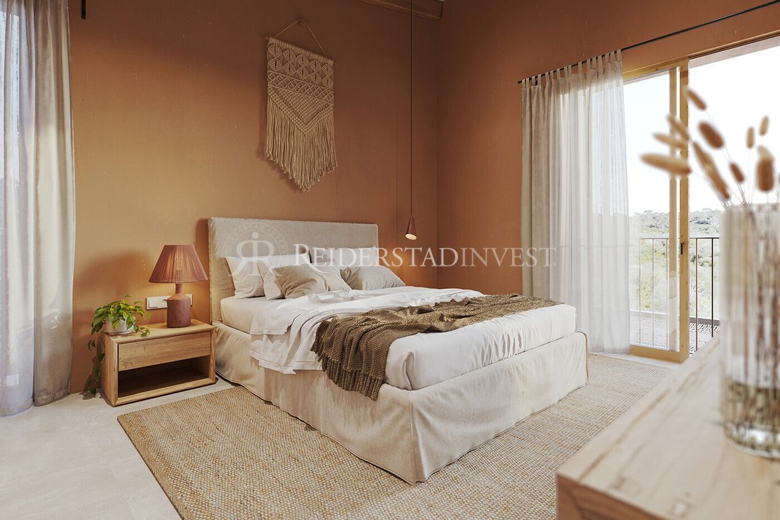 Villa in Sineu, Balearic Islands, Spain 5 - 18703933