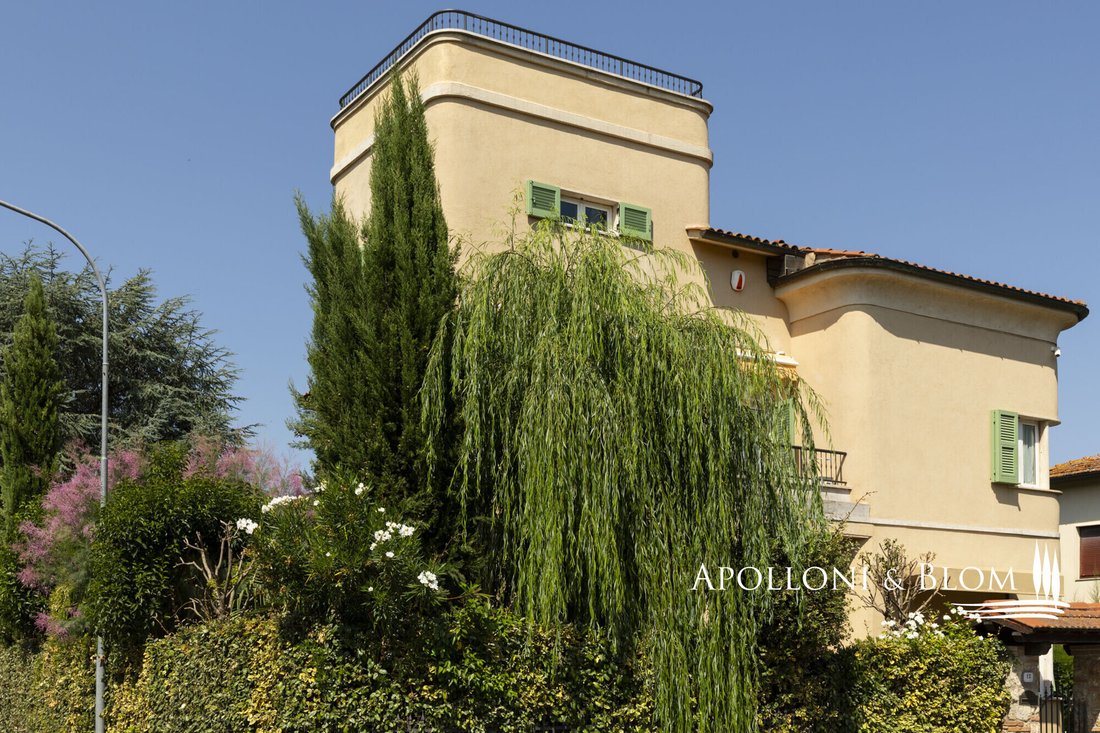 Villa in Sarteano, Tuscany, Italy 3 - 18711647