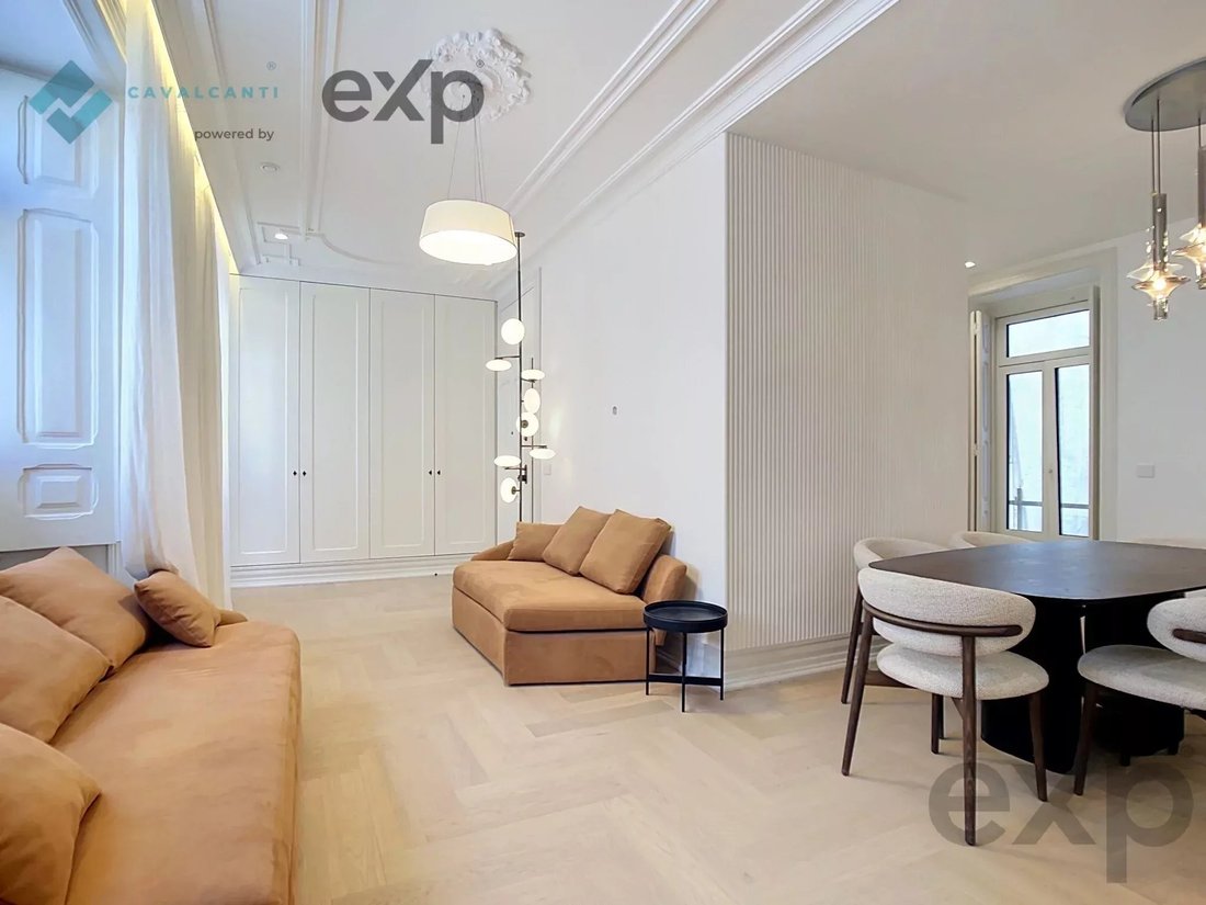 Appartement à Avenidas Novas, Lisbonne, Portugal 2 - 18704543
