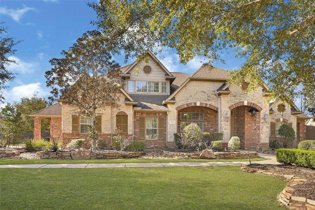 House in Tomball, Texas, United States 1 - 18711609