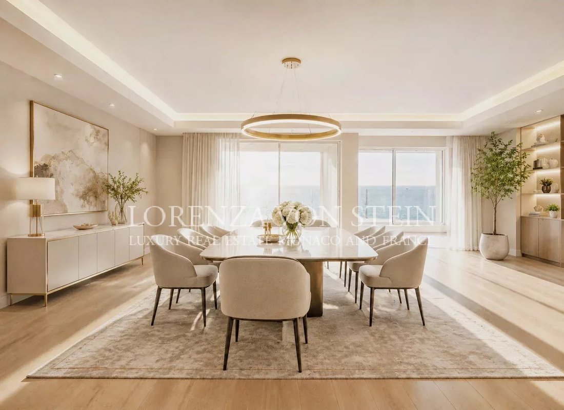 Apartment in Monaco, Monaco 4 - 18710609