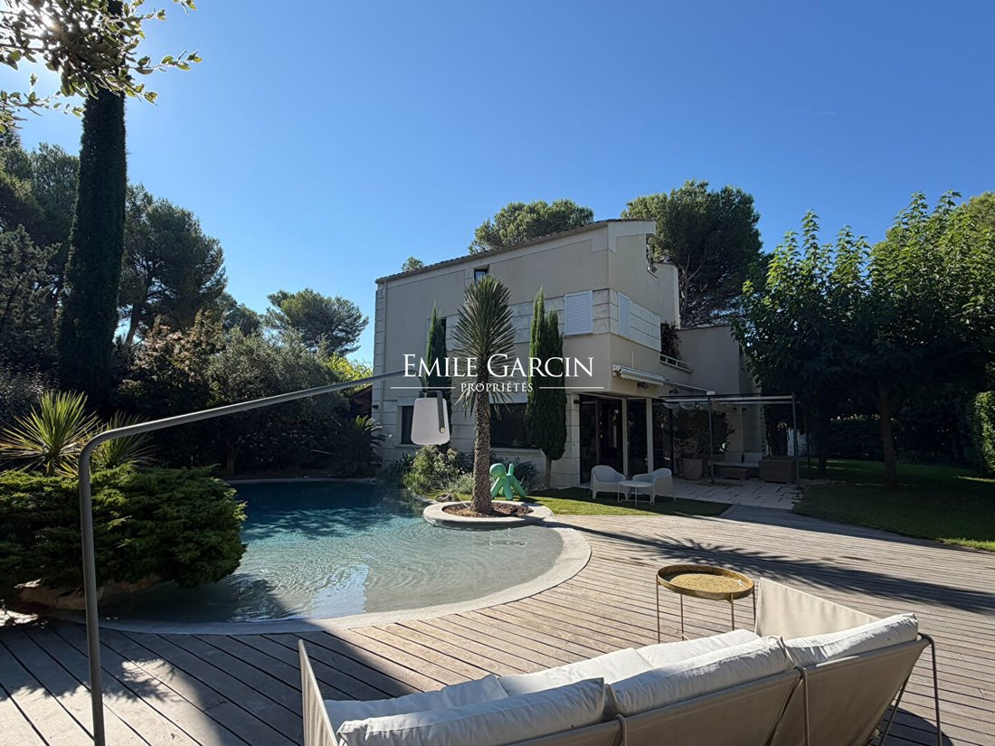 Villa in Granettes-Jauberte-Sainte Anne, Aix-en-Provence, France 3 - 18707399