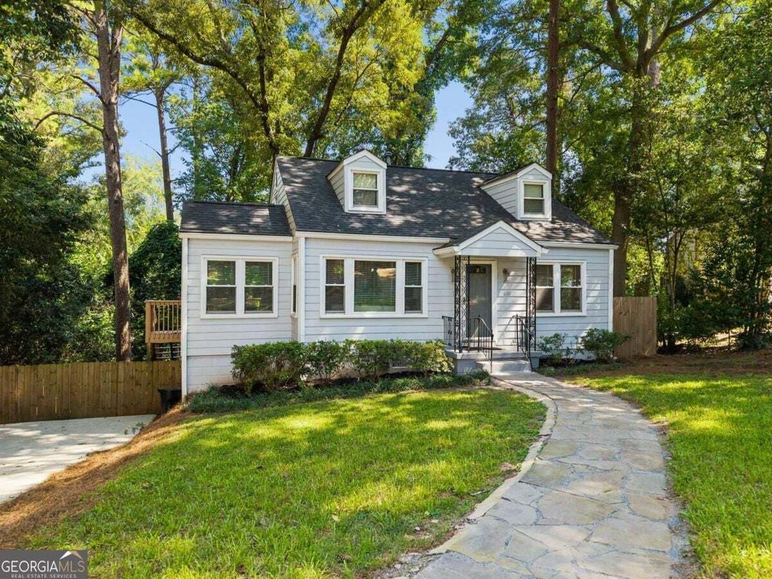 House in Decatur, Georgia, United States 2 - 18706612