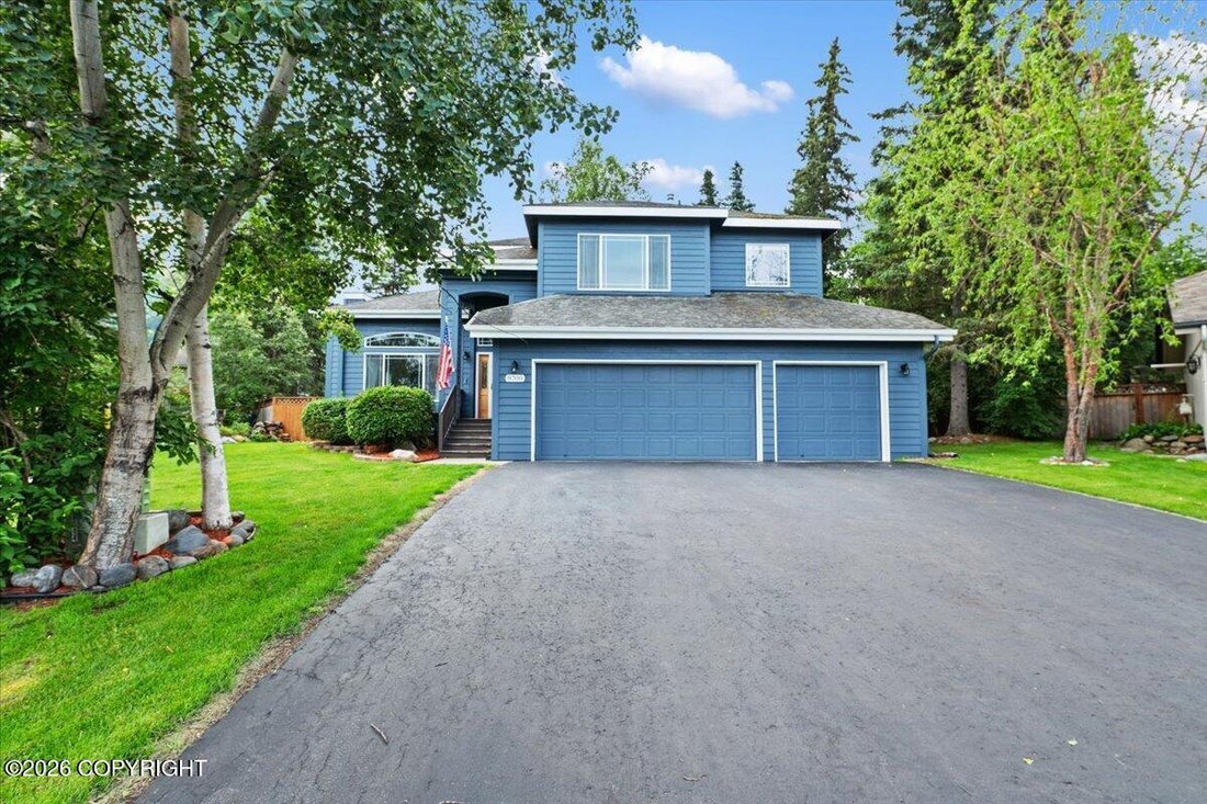 House in Anchorage, Alaska, United States 1 - 18708405