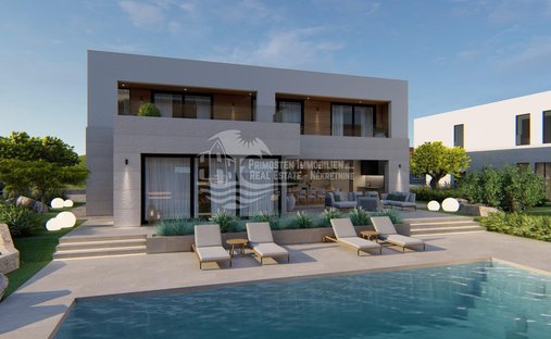 Villa in Primosten, Sibenik-Knin County, Croatia 1