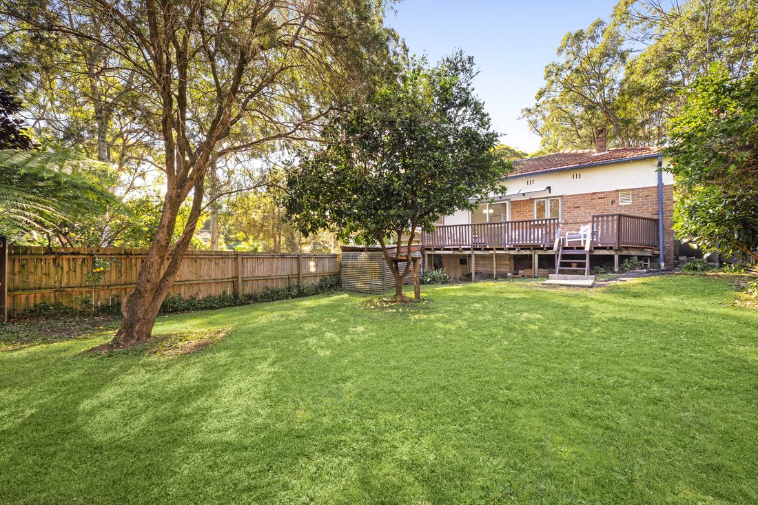 Maison à Lane Cove North, Nouvelle-Galles du Sud, Australie 5 - 18712703
