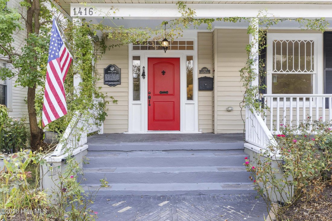 Maison à Wilmington, Caroline du Nord, États-Unis 4 - 18706089