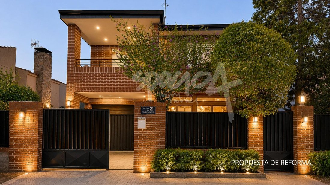 Chalet à Sevilla la Nueva, Communauté de Madrid, Espagne 3 - 18701628