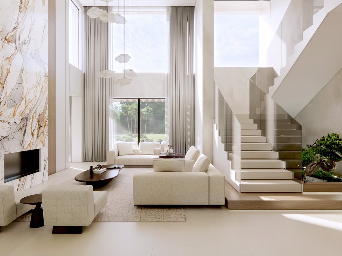 Villa in Jumeirah-Inseln, Dubai, Vereinigte Arabische Emirate 2 - 18709277