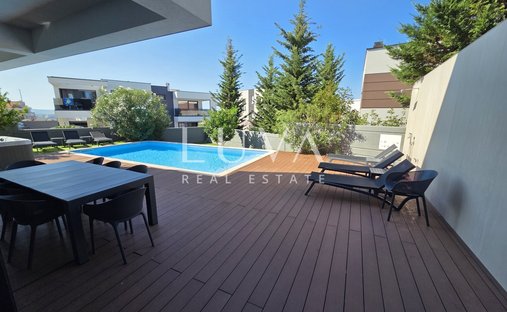 Villa in Novalja, Croatia 1
