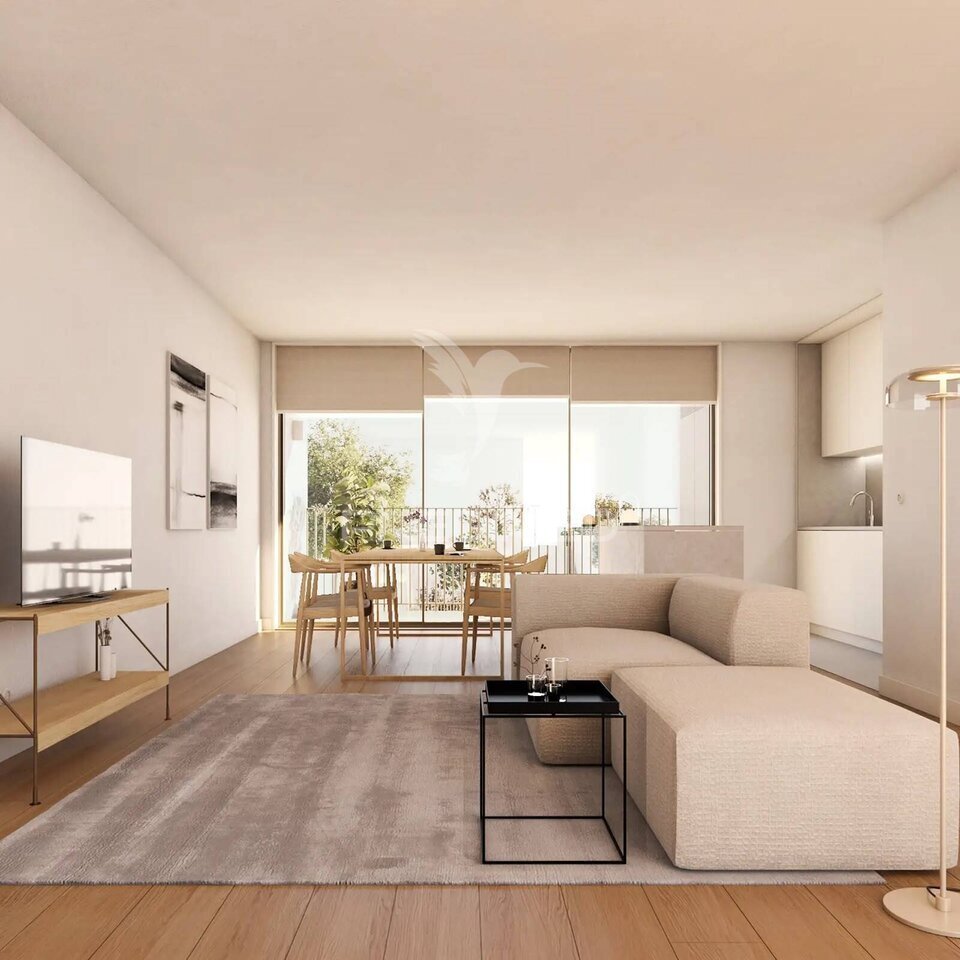Apartment in Cedofeita, Santo Ildefonso, Se, Miragaia, Sao Nicolau e Vitoria, Porto District, Portugal 1 - 18709013