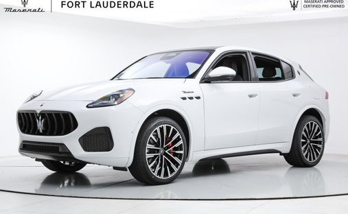 Maserati Grecale Modena in Fort lauderdale, FL, United States 1
