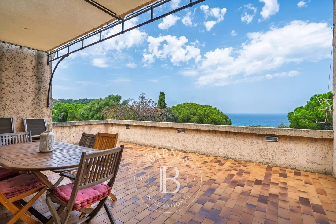 Villa in Corbara, Corsica, France 2 - 18559737
