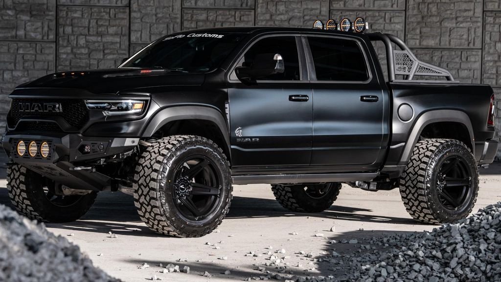 RAM Trx 4X4 in Fort Lauderdale, FL, United States 1 - 18710543