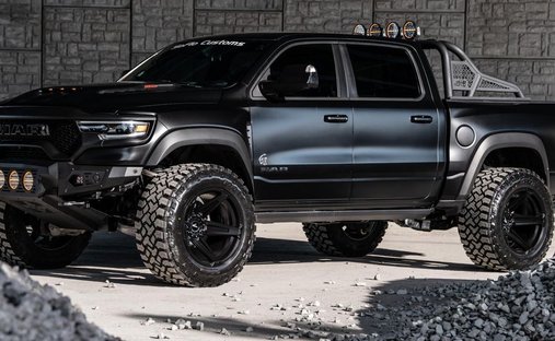 RAM Trx 4X4 in Fort lauderdale, FL, United States 1