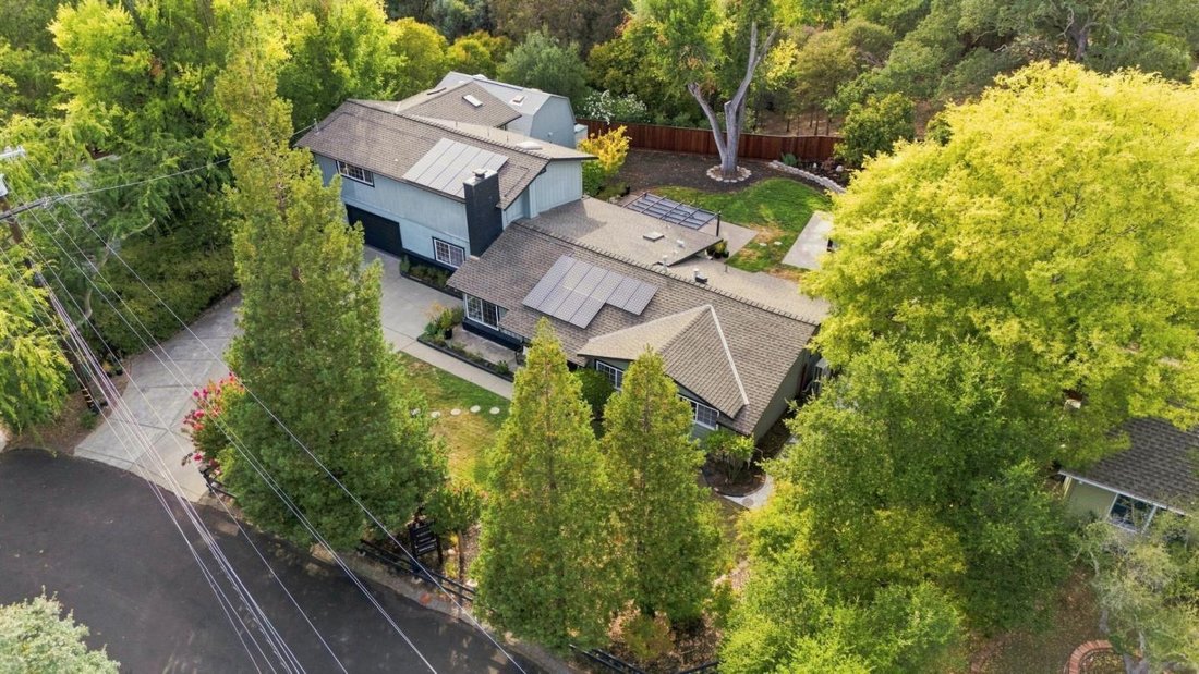 House in Walnut Creek, California, United States 1 - 18705630