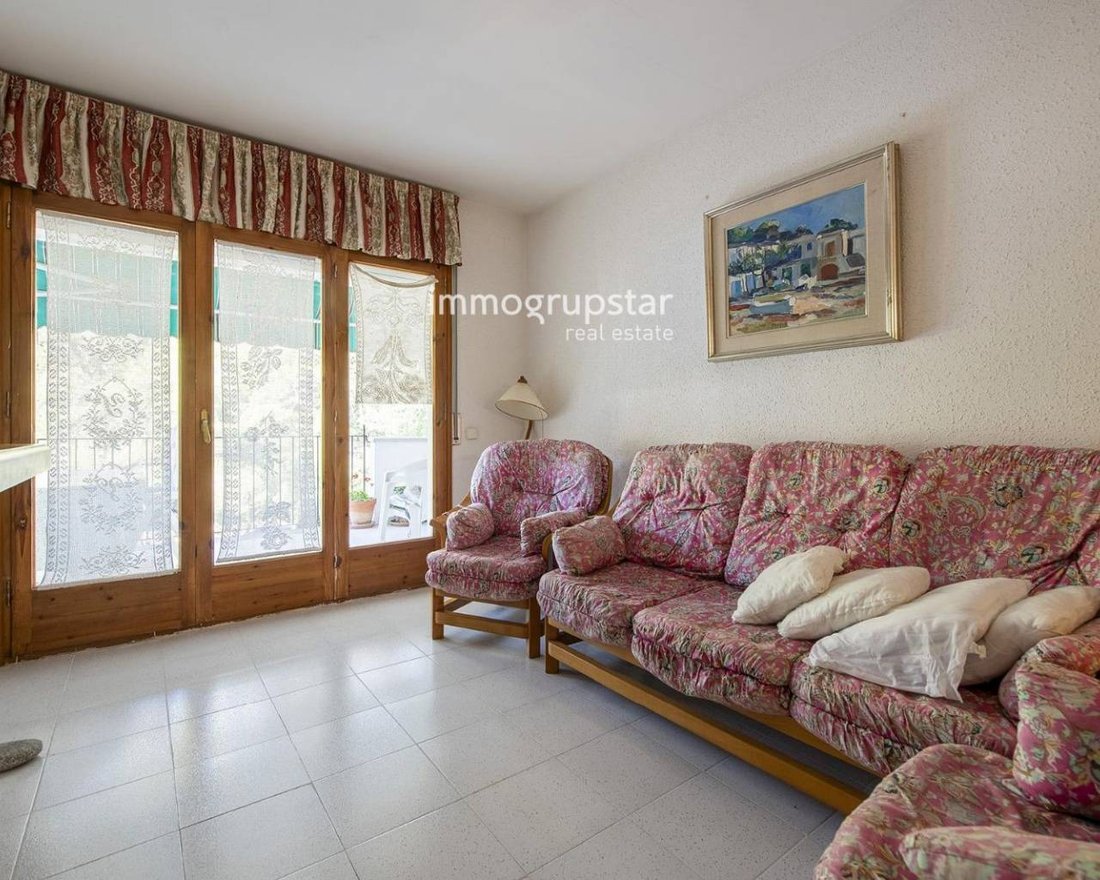 Apartment in Tamariu, Palafrugell, Spain 3 - 18709029