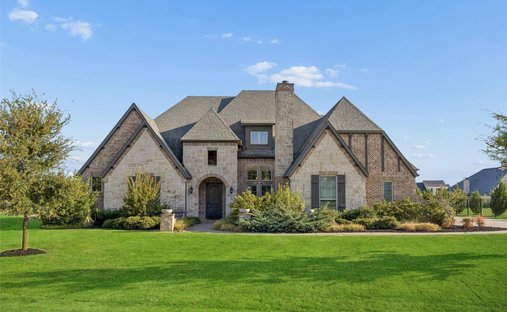 House in Allen, Texas, United States 1