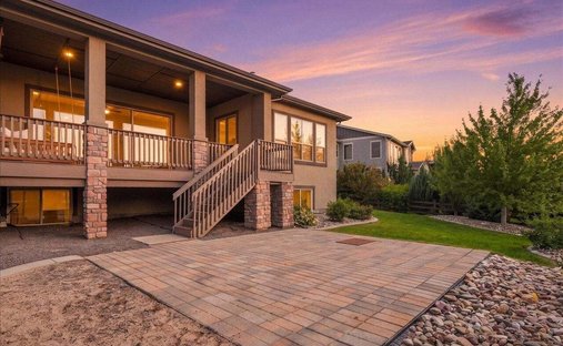 Maison à Fort Collins, Colorado, États-Unis 1