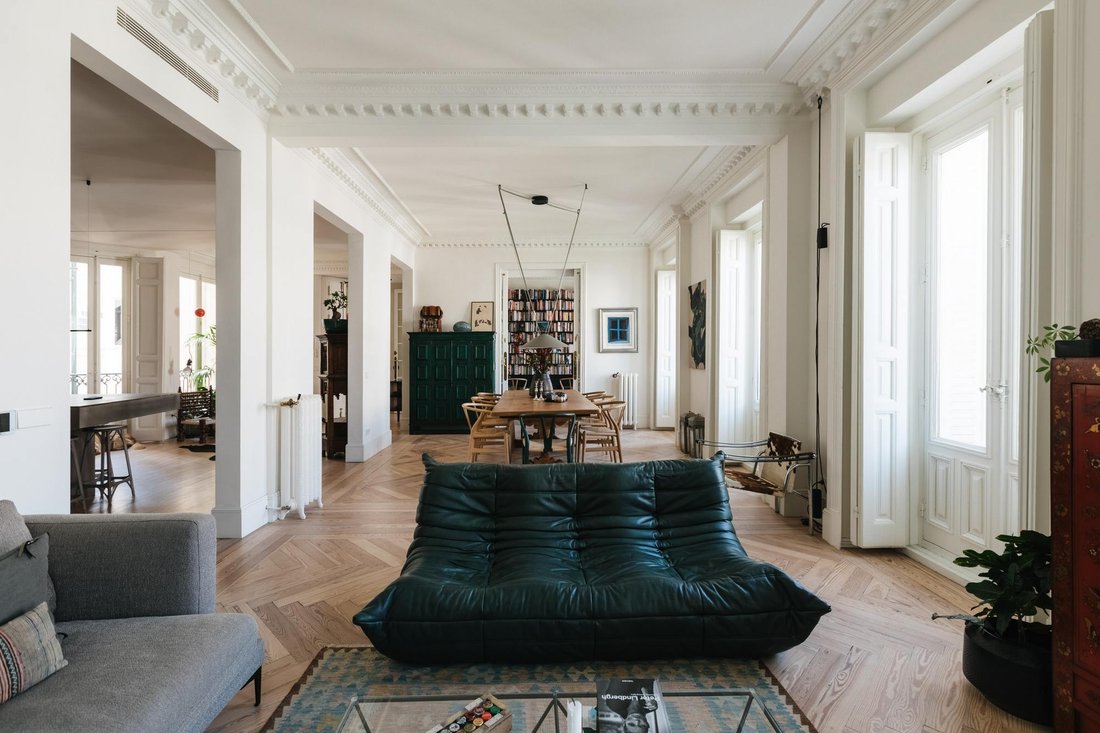 Apartment in Centro, Madrid, Spain 5 - 18703867